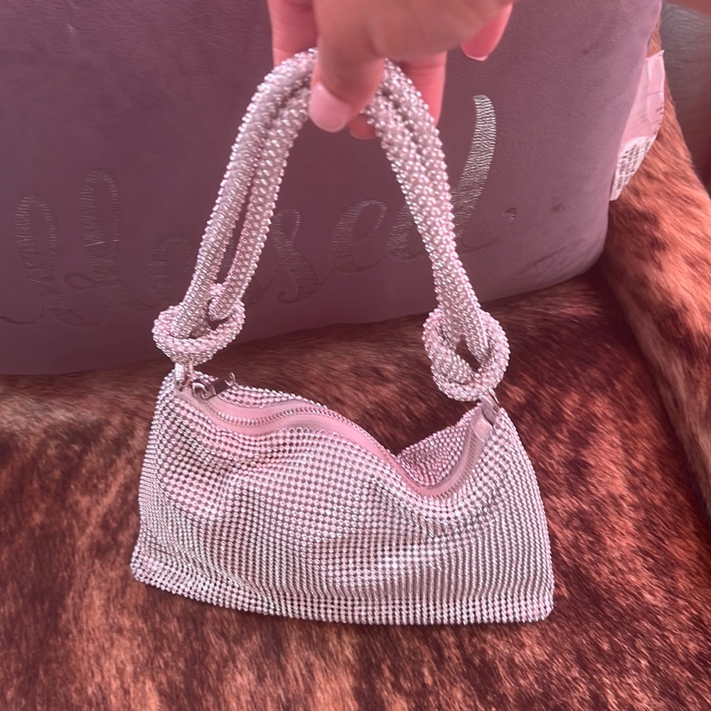 Crystal small bag